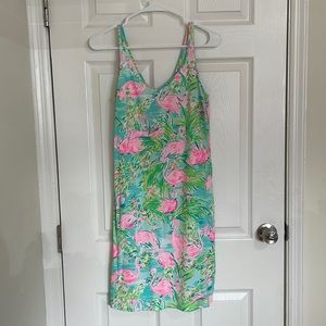 Lilly Pulitzer Adrianna Dress in Floridita